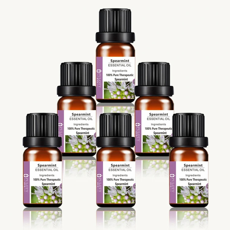 C6h14o6 Spearmint Essential Oil Bulk Best Therapeutic Grade