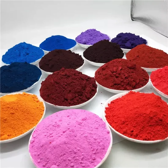 China Supplier Natural Cosmetic Grade Mica Powders Soap Making Colored Mica and Powder Pigment