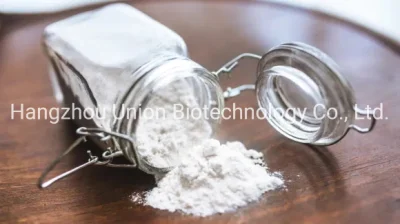 Pharmaceutical Ingredient Guanidine Hydrochloride Electrostatic Agent CAS 50-01-1